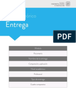 ENTREGAS