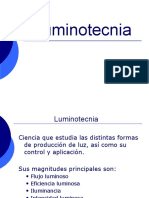 Luminotecnia