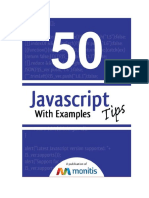 50 JavaScript Tips PDF