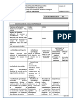 GFPI-F-019 GUÍA DE APRENDIZAJE No. 2