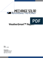 WeatherSmart Report PDF