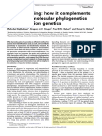 DNA Barcoding