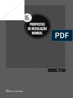 Soluções Matemática PDF