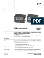 LOA2 LOA3 Oil Burner Controls2 PDF