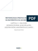 Metodologia e Prática de Ensino Da Matemática Na Alfabetização 3