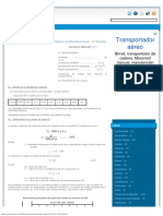 Mecanica Calculo de Un Redler PDF