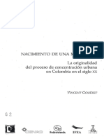 Bogota, Nacimiento de Una Metropoli PDF