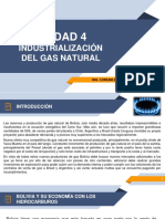 Unidad 4 Cadena Del Valor Del Gas PDF