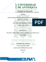 Una Aproximación Al Fenómeno Bullying en El Contexto Escolar PDF