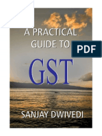 A Practical Guide To GST (Chapter 15 - Transition To GST)