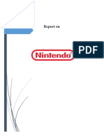 Nintendo Assignment