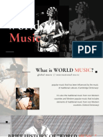 World Music