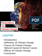 Climate Change