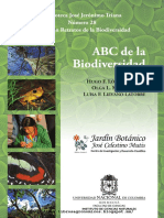 ABC de La Biodiversidad PDF