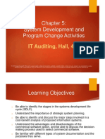 01 Chapter 5 Systems Development and Program Change Activities