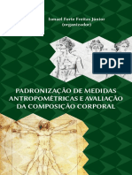 CREF Livro11 PadronizaodeMedidasAntropomtricaseAvaliaodaComposioCorporal PDF