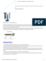 Fuel Injector of Diesel Engines - Marine StudyMarine Study