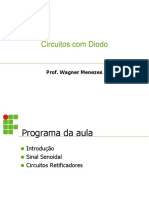 Aula 02 Circuitos Diodo PDF