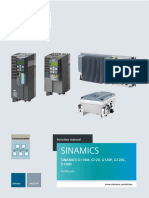 G120 Fieldbus FCT Man 0418 en-US PDF