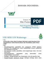 Bahasa Indo - UIN - Walisongo - 2019 - PPB