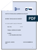 Series de Fourier Unidad 5