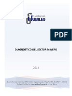 Diagnostico Minero PDF