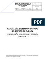 SIG-PdRyGA-MSIG-001 Manual Sistema Gestion PdRGA Rev 01