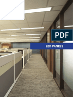 Pierlite Led Panels