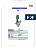 Reguladores-De-Presion-Para-Gases-Medicinales-Oxigeno-O2-R-401 Air-Imetan-Catalogo-Espanol