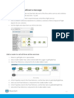 Walkthrough 7-2: Multicast A Message: Add A Router To Call All Three Airline Services