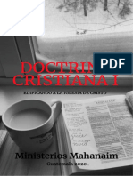 Doctrina Cristiana I