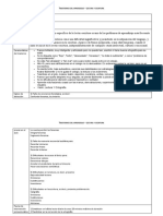 Cuadro Resumen, Trastornos de Lecto-Escritura-1