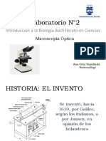 Microscopia PPT Clases Lab