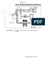 Turbocharging & Supercharging Systems: Section 9