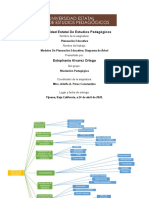 Tema 4 Modelos de Planeación Educativa - Diagrama de Árbol