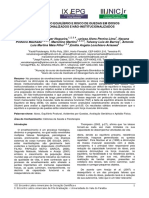 Avaliação Do Equilíbrio e Risco de Quedas em Idosos Institucionalizados e Não-Institucionalizados