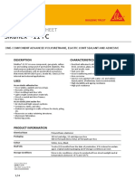 Sikaflex 11FC - PDS PDF