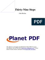 The Thirty-Nine Steps PDF