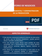 Sesion 02 Analisis Incremental y Adm Prod