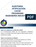 Infomacion Auditoria CACEI - VS00