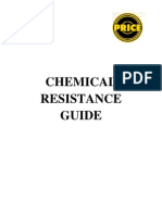 Chemical Resistance Guide