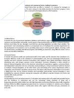 Factors Affecting E-Commerce /key Drivers of E-Commerce/ Forces Fuelling E-Commerce