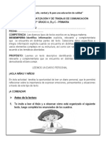 S8-5-Prim-Día 1-FICHA DE TRABAJO DE COMUNICACIÓN