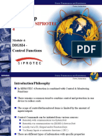 Module 5C - DIGSI4 - Control Functions