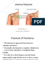 Humerus Fracture