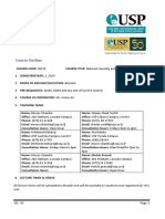 Course Outline CEI55