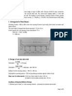 DOS - Steel Bridge - Lecture 4 PDF