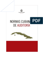 Normas Cubanas de Auditoria - Compressed PDF