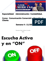 Escucha Activa