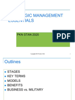 TM1 - PPT - 01 - Strategic Management Essentials